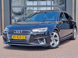 Audi A4 Avant 35 TFSI Sport 2x S-Line Edition | Automaat | Panoramadak | Afn. trekhaak | Tour pakket |