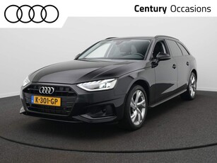 Audi A4 Avant 40 TFSI Launch edition Sport Navi | Clima | Adaptive Cruise | LED | Stoelverwarming | PDC