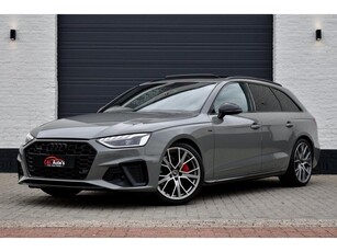 Audi A4 Avant 40 TFSI S edition S-Line Pano RS-Stoelen