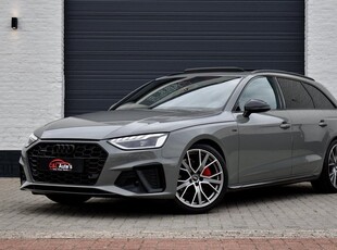 Audi A4 Avant 40 TFSI S edition | S-Line| Pano | RS-Stoelen | ACC | Matrix LED