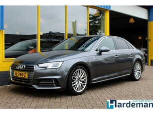 Audi A4 Limousine 1.4 TFSI Sport S line Navi