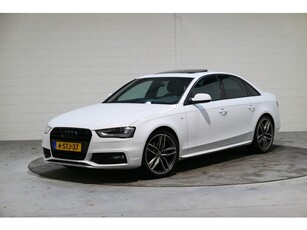 Audi A4 Limousine 1.8 TFSIe Edition S, NL, Boekjes