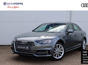 Audi A4 Limousine 2.0 TFSI quattro Design Pro Line Plus S-Line 252pk S-Tronic