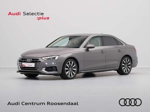 Audi A4 Limousine 40 TFSI 204pk S-Tronic Quattro S-Line