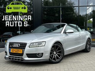 Audi A5 Cabriolet 1.8 TFSI Pro Line S-line LED/Xenon