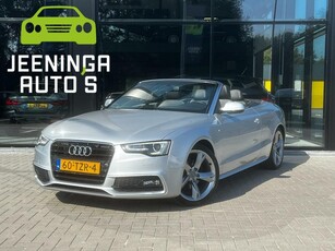 Audi A5 Cabriolet 1.8 TFSI Pro Line S S-line Xenon