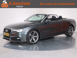 Audi A5 Cabriolet 1.8 TFSI Sport Edition, S-line, Xenon