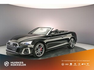 Audi A5 Cabriolet 40 TFSI 204 S tronic S edition