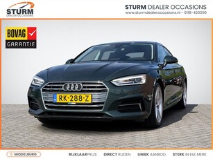 Audi A5 Sportback 1.4 TFSI Sport Trekhaak Uitklapbaar