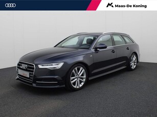 Audi A6 Avant 1.8 TFSI/190PK ultra Advance Sport · Navigatie · Parkeersensoren · Stoelverwarming