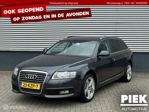 Audi A6 Avant 2.0 TFSI AUTOMAAT