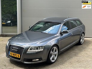 Audi A6 Avant 2.0 TFSI S edition l Automaat l Navi l