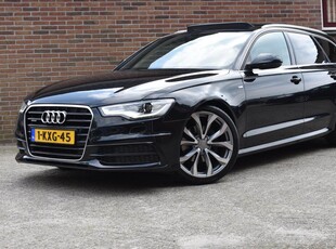 Audi A6 Avant 3.0 TDI quattro Pro Line S '13 Xenon Clima Pano Inruil mogelijk