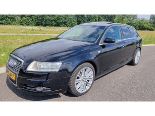 Audi A6 Avant 3.0 TDI quattro S-Line (bj 2006, automaat)