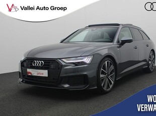 Audi A6 Avant 45 TFSI 245PK S-tronic Sport Pro Line S | Pano | HD Matrix | Camera | Sportonderstel