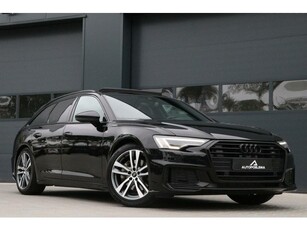 Audi A6 Avant 45TFSI 266PK 2x S-Line Panodak Virtual Dash