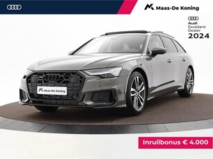 Audi A6 Avant S edition Competition 50 TFSI e 220 kW / 299