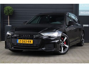 Audi A6 Avant 55 TFSI E Quattro Competition Pano Memory