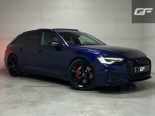 Audi A6 Avant 55 TFSI e Quattro Competition Pano Virtual NAP