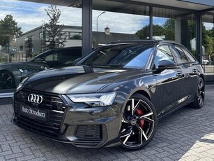 Audi A6 Avant 55 TFSIe 367pk Quattro S-Line Pano Massage