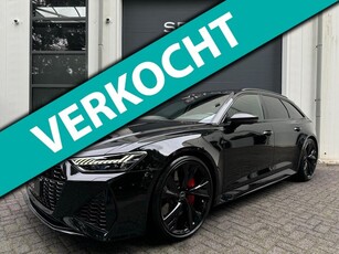 Audi A6 Avant RS 6 TFSI Quattro 600 Pk