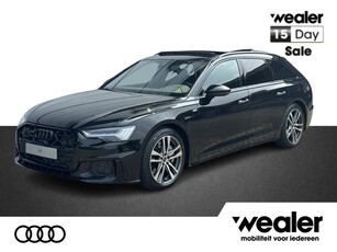 Audi A6 Avant S edition Competition 50 TFSI e 220 kW / 299