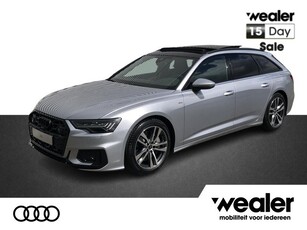 Audi A6 Avant S edition Competition 50 TFSI e 220 kW / 299