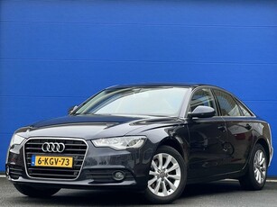 Audi A6 Limousine 2.0 TFSI comfort stoelen Navi PDC