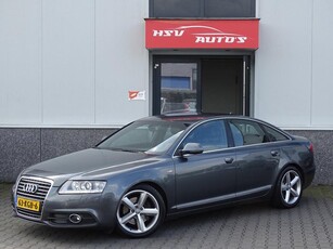 Audi A6 Limousine 2.0 TFSI Pro Line S-Line automaat navi