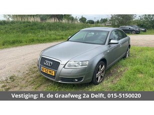 Audi A6 Limousine 2.4 Pro Line Alleen handel & export