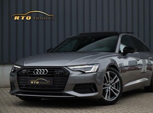 Audi A6 Limousine 50 TFSI e quattro S-line|ACC|Pano|black