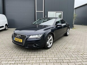 Audi A7 Sportback 3.0 TFSI quattro Pro Line plus 2010 BOMVOL