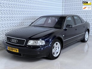 Audi A8 3.7 5V quattro Exclusive Automaat (2000)