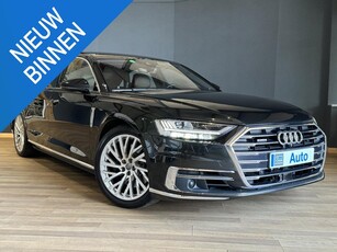 Audi A8 55 TFSI quattro Lang Pro Line Plus PANO | B&O | MASSAGE