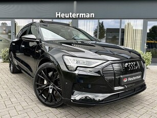 Audi e-tron 50 Quattro S Line Black/ Pano/ B&O/ Sfeer