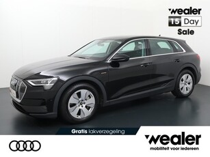 Audi e-tron 55 quattro edition 95 kWh 408 PK Interieur