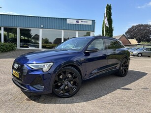 Audi e-tron 55 quattro S edition 95 kWh