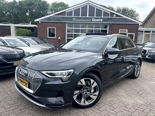 Audi e-tron e-tron 50 quattro Launch edition plus Pano-dak