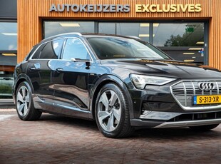 Audi e-tron e-tron 55 quattro advanced 95 kWh Panoramadak B&O Adapt. cruise