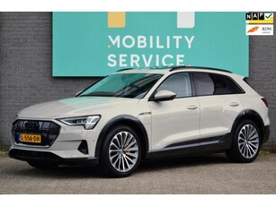 Audi E-tron E-tron 55 quattro advanced Pro Line Plus Pano