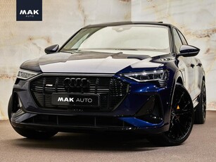 Audi e-tron Sportback 55 Quattro S Edition, NL-auto