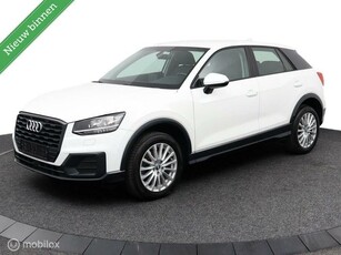 Audi Q2 1.0 TFSI Design Pro Line Cruise Navi Stoelverwarming