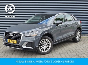 Audi Q2 1.0 TFSI Design Pro Line S Tronic 116pk Navi Full