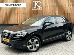 Audi Q2 1.0 TFSI #limited S-tronic LED Navigatie Leer