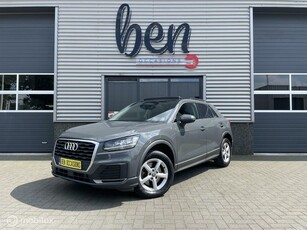 Audi Q2 1.4 TFSI CoD Design Pro Line Plus Pano NAP