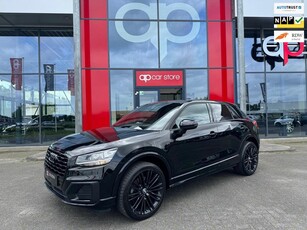 Audi Q2 1.4 TFSI CoD Launch Edition 3 x S-Line Automaat