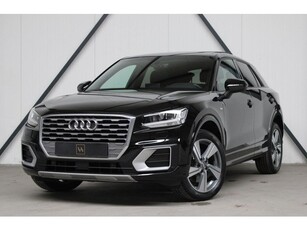 Audi Q2 1.4 TFSI Sport S-Line l Pano l Key-LESS l 1e