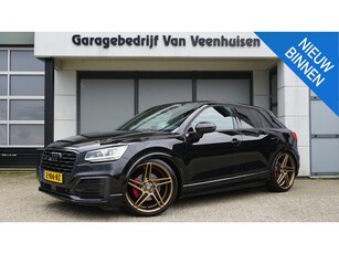 Audi Q2 2.0 TFSI 190pk Quattro 2x S-Line Black Optik ABT