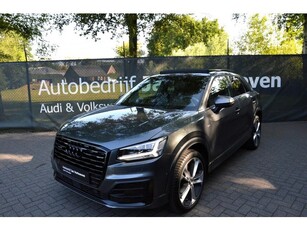 Audi Q2 2.0 TFSI 190pk QuattroS EditonBlack