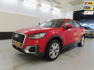 Audi Q2 30 TFSI Sport Pro Line+Navigatie+Ecc+17